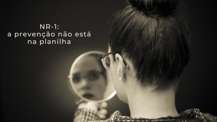 NR-1: Livro expõe o alto custo da cultura da exaustão