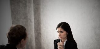 Nervosismo ainda é o principal desafio em entrevistas