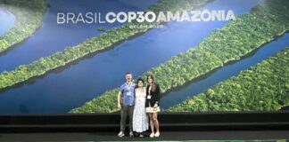 Pesquisadora da Universidade de Sussex integra delegação oficial na COP30