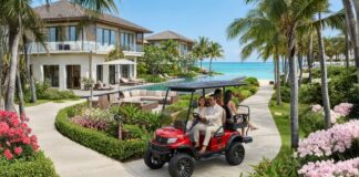 Carrinhos elétricos agilizam logística em condomínios