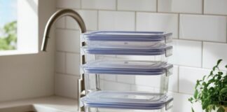 Meal Prep incentiva soluções de conservação