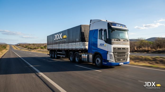 JDX Transportes amplia atuação para o Nordeste brasileiro