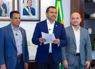 Concurso da Educação: Governador anuncia redistribuição de 468 vagas