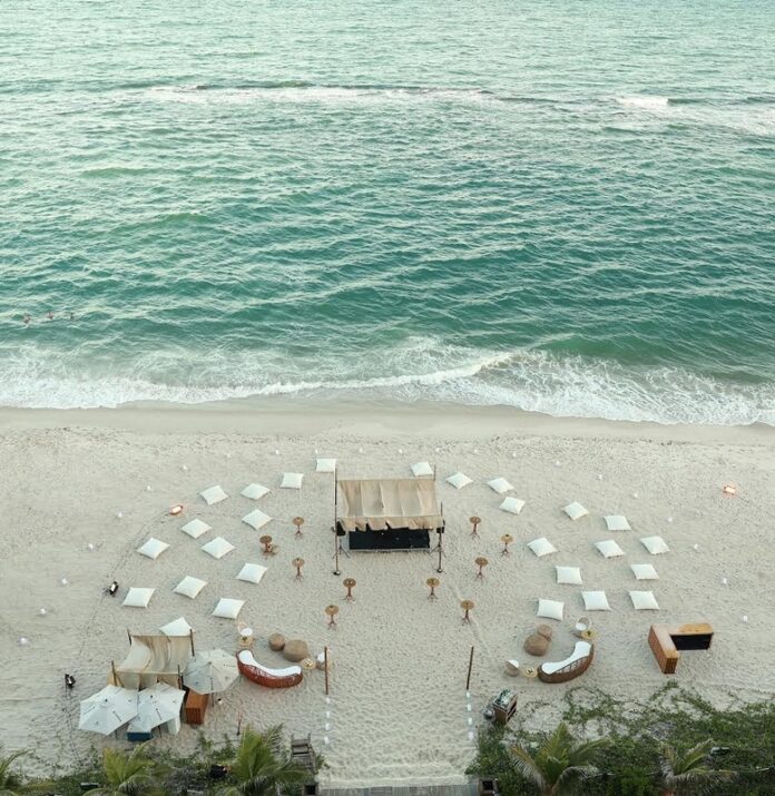 Barra de São Miguel é opção para destination weddings