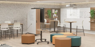 Metadil amplia atuação em mobiliário no mercado corporativo