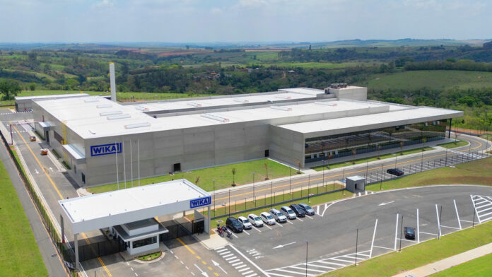 WIKA investe R$ 100 mi e se torna hub para a América Latina