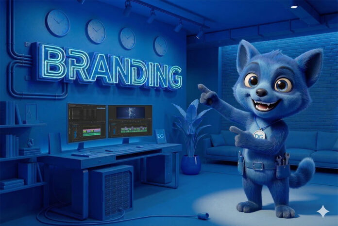 Artistas 3D e IA democratizam mascotes no branding