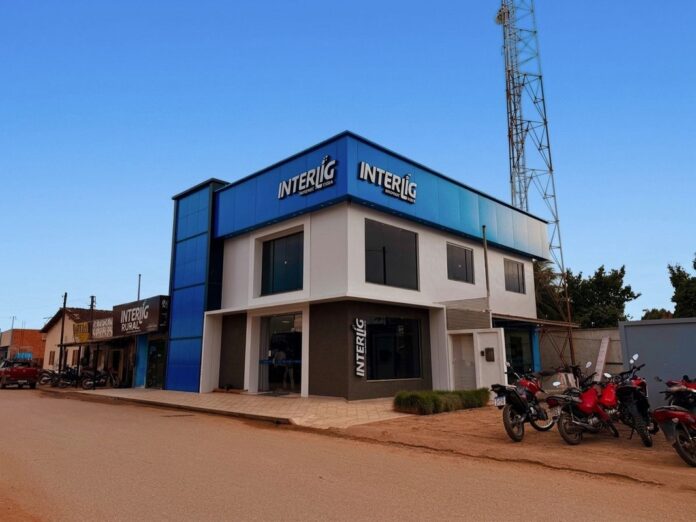 Interlig leva internet ao interior do Pará