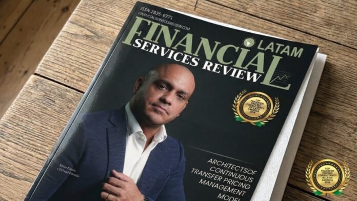 Prêmio internacional marca setor de Transfer Pricing BR