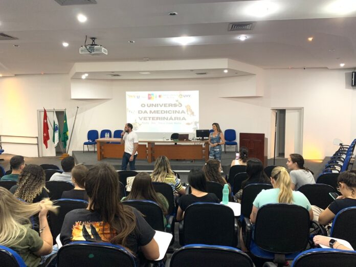 Canal abre temporada sobre formação e mercado na veterinária