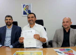 Governador Wanderlei Barbosa autoriza concurso da Polícia Civil com 452 vagas