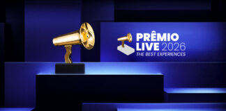 Prêmio Live apresenta nova edição do evento