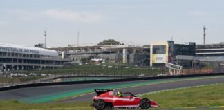 Fórmula Vee divulga calendário de treinos e provas em abril