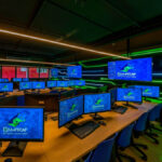 Polos de alta performance estruturam expansão