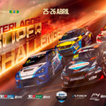 Interlagos prepara maior grid da história do TCR mundial