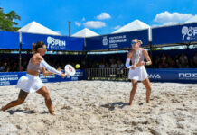 Champs Open traz torneio amador de beach tennis a Botucatu