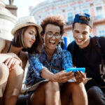 Intercâmbios de longa duração ganham força entre jovens