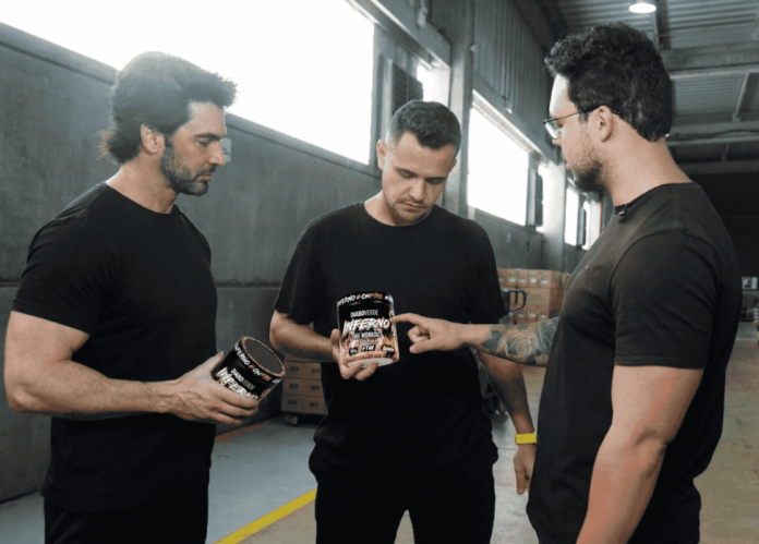 FTW aposta em alta dose de cafeína com Diabo Verde Inferno