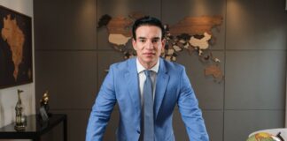 Anderson Franco busca inovação global para a Allp Fit