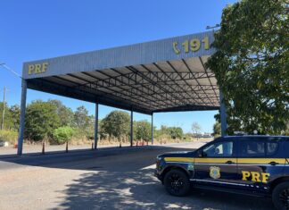 PRF encerra Operação Semana Santa 2026 no Tocantins Foto: PRF