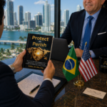 Brasileiros ampliam registro de marca nos EUA