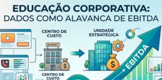 Dados em educação corporativa elevam ganho em empresas