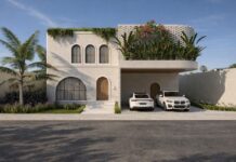 Suna Arquitetura estrutura projetos com método próprio