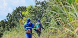 Foto: Regiane Rocha/Secom